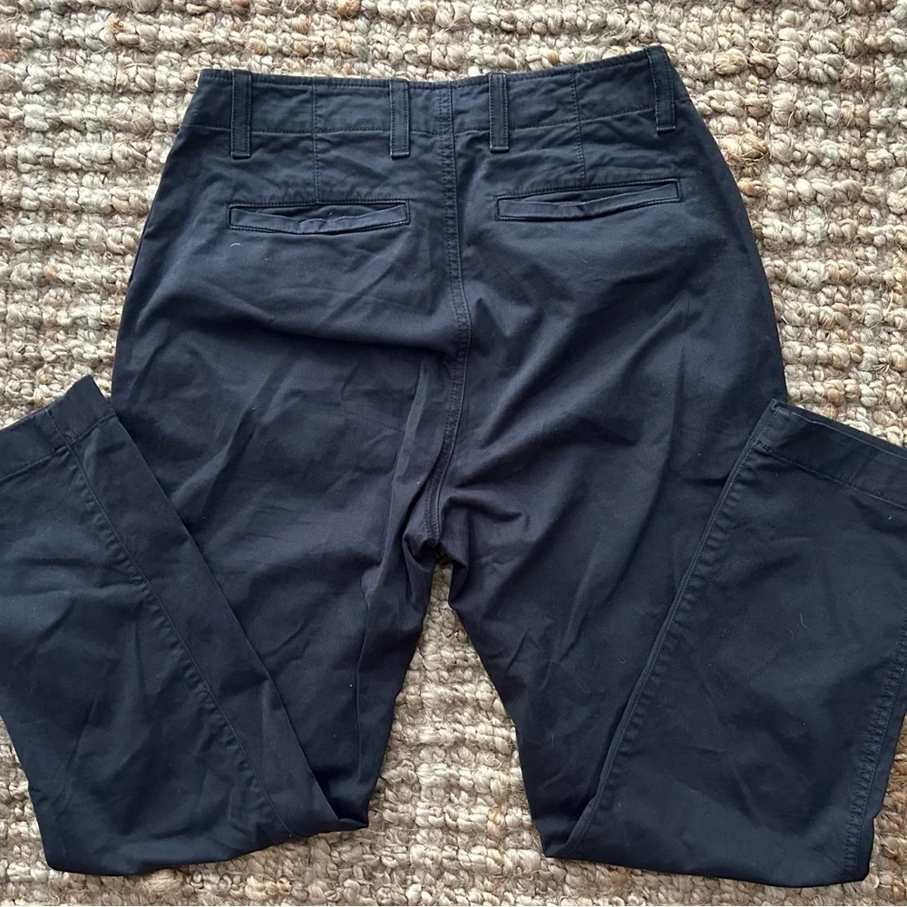 Gap downtown khaki pants - Picture 2 of 9
